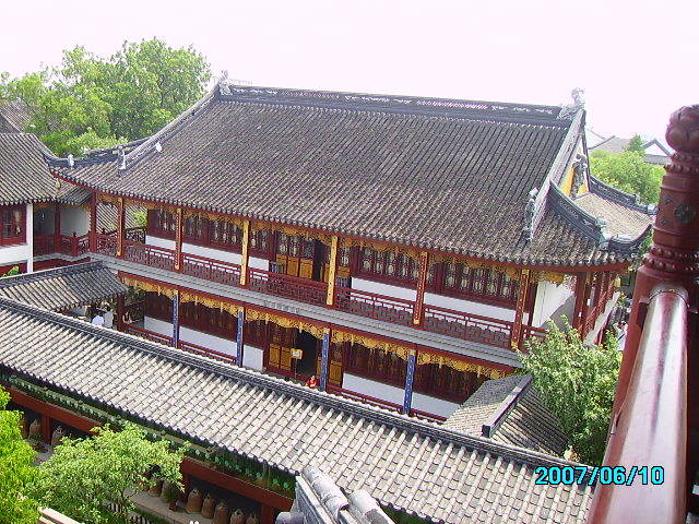 Hanshan Temple