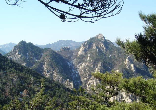 photo of Mountain Kunyu2