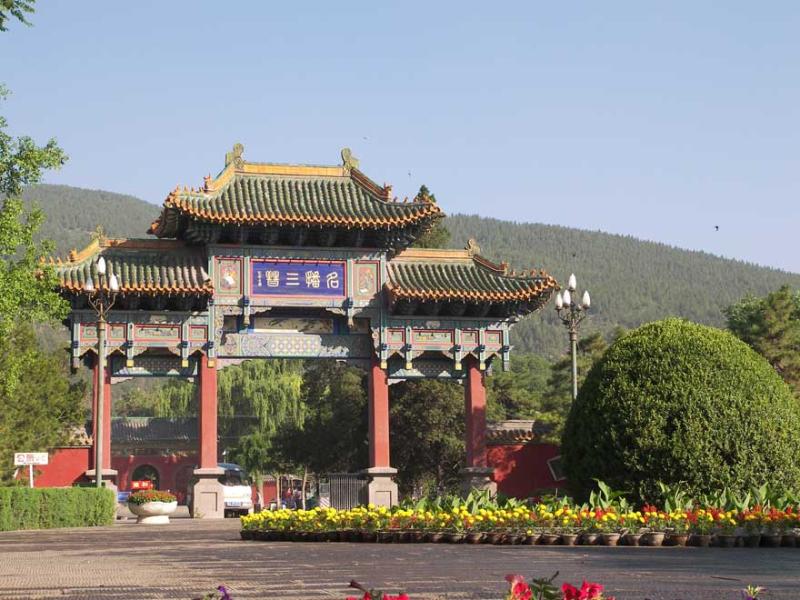 photo of Jinci Temple1