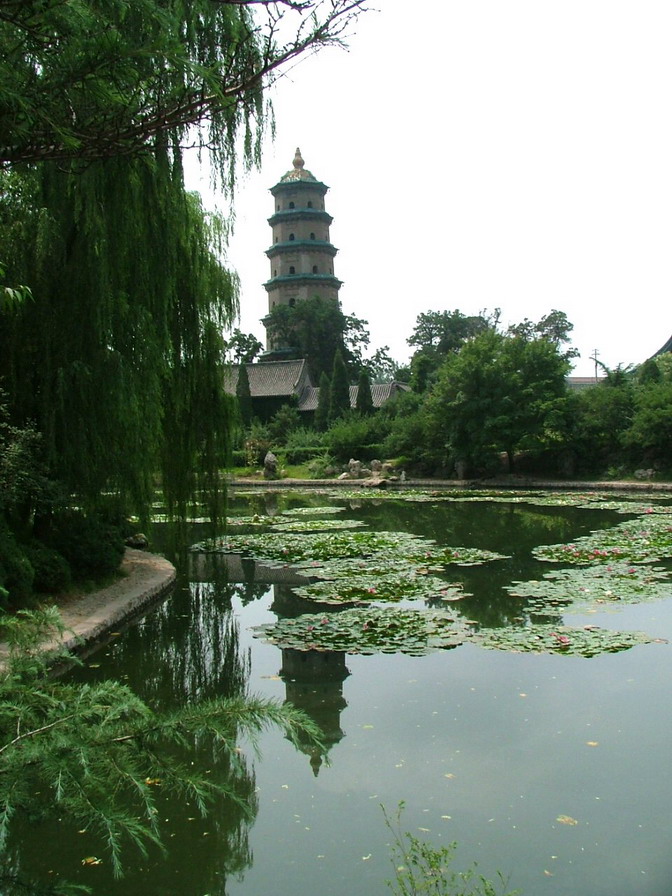 photo of Jinci Temple8