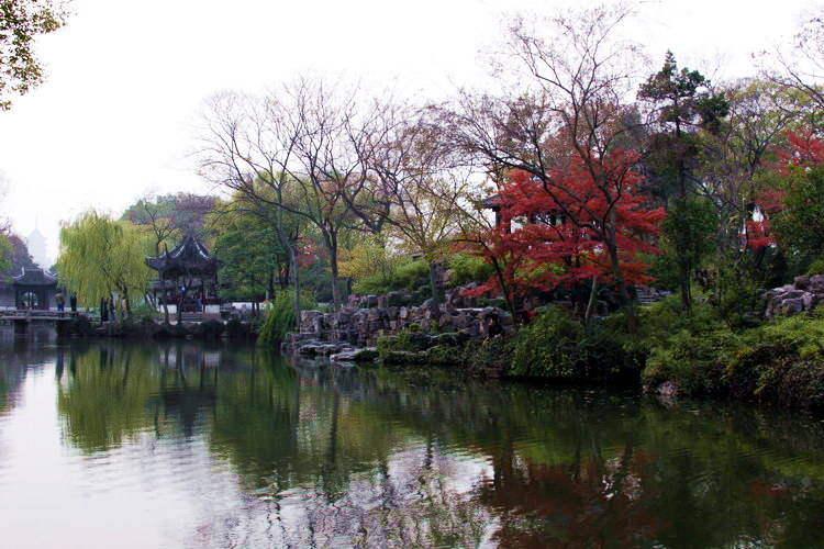 Suzhou Garden