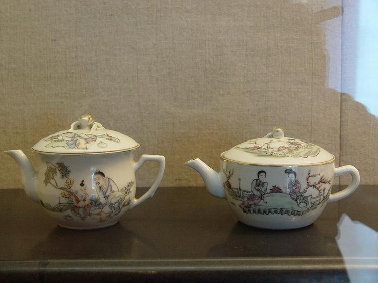 photo of China Tea Museum9