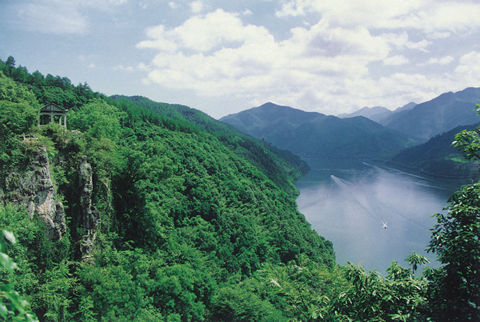 photo of Fuchun River-Xin