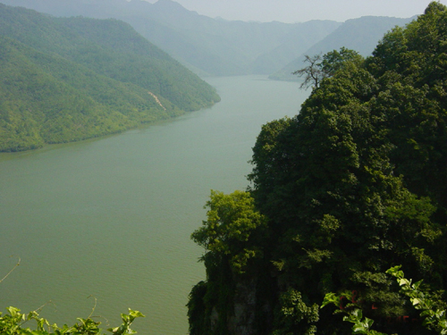 photo of Fuchun River-Xin