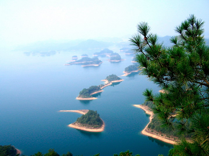 photo of Thousand-Island Lake6