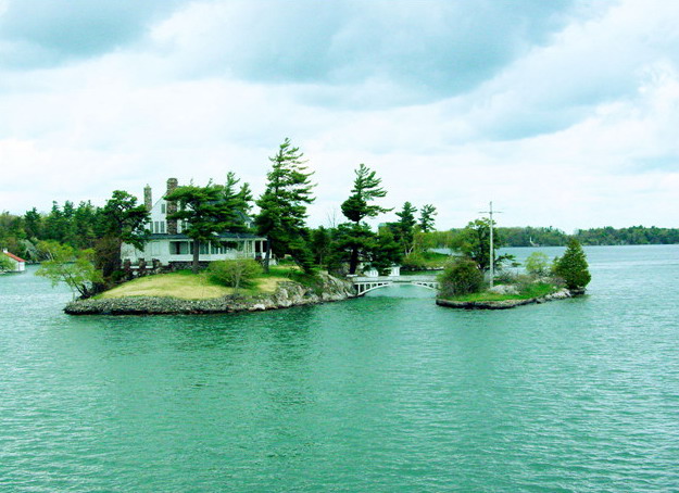 Thousand-Island Lake8