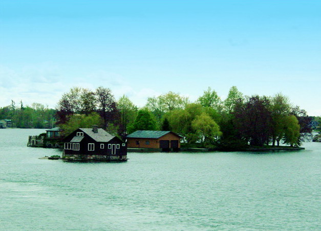 Thousand-Island Lake11