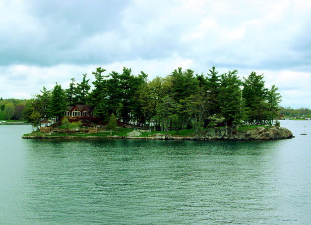 Thousand-Island Lake13