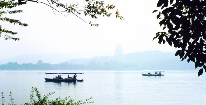 West Lake Scenic Zone2