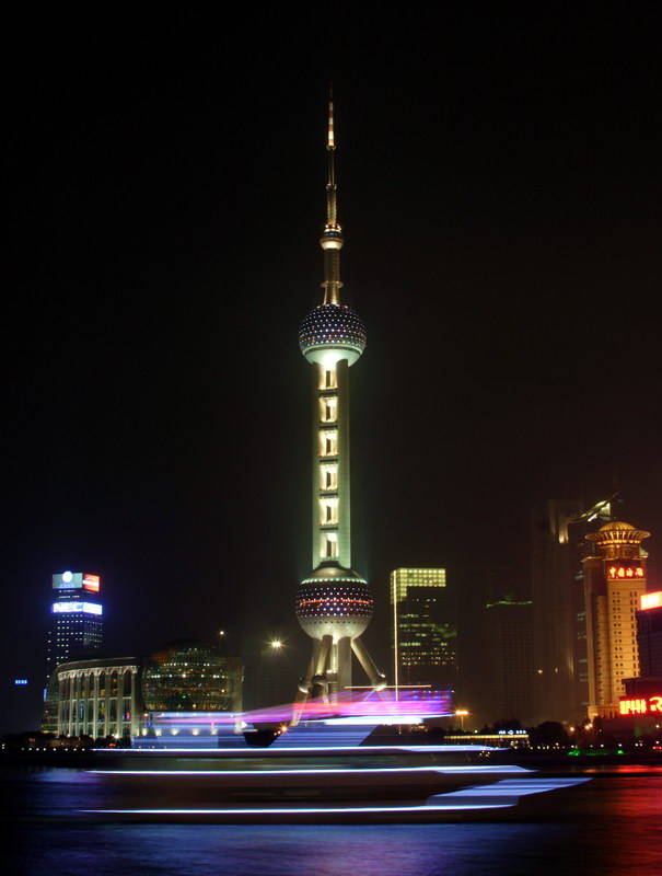 photo of Shanghai City