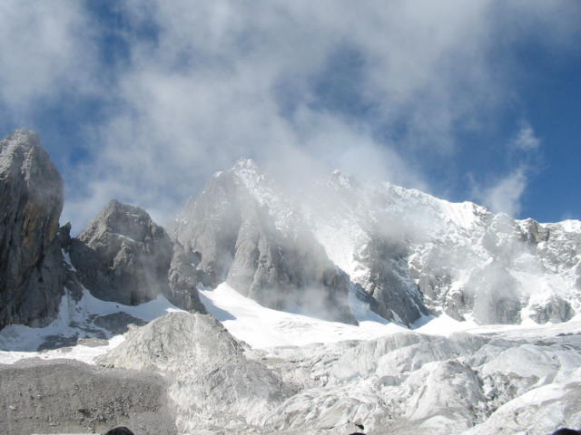 Mountain Jade Dragon Snow-capped5