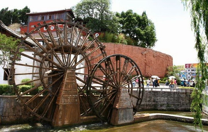 Old Town of Lijiang2