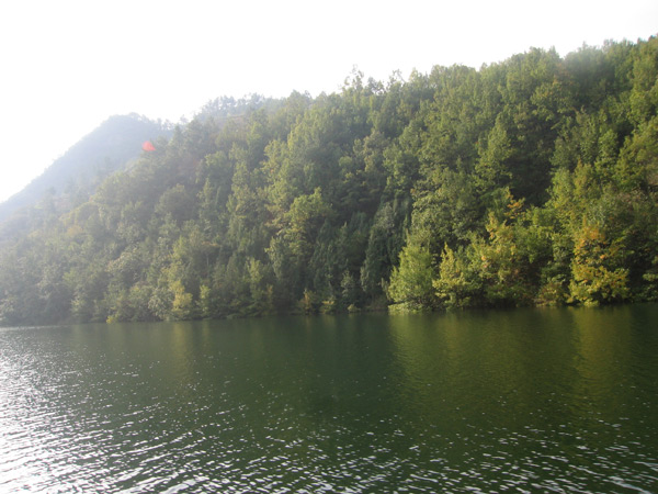 Bailong Lake Scenic Area6