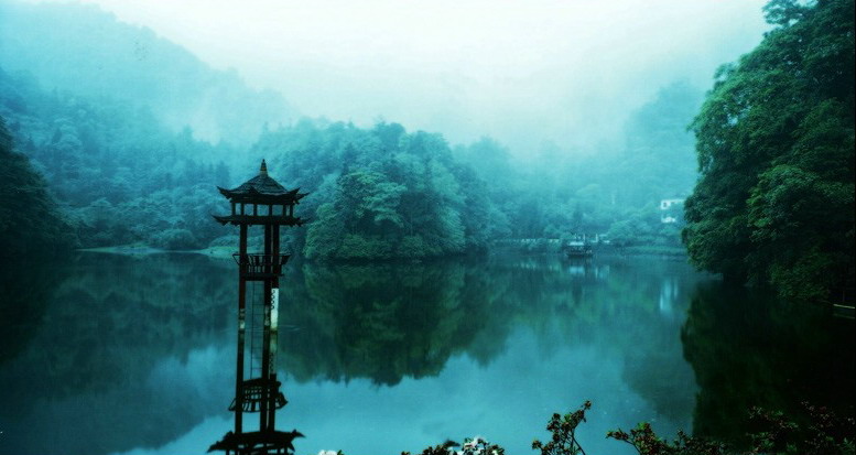 photo of Mountain Qingcheng1