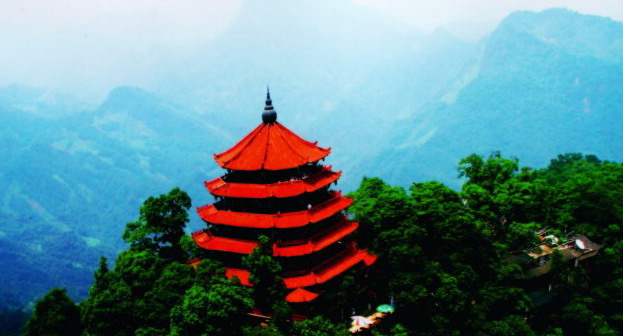 photo of Mountain Qingcheng3