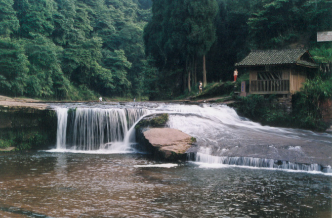 photo of Mountain Tiantai Scenic Area2