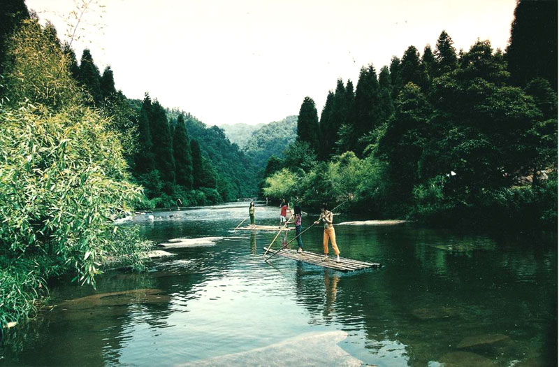 photo of Mountain Tiantai Scenic Area4