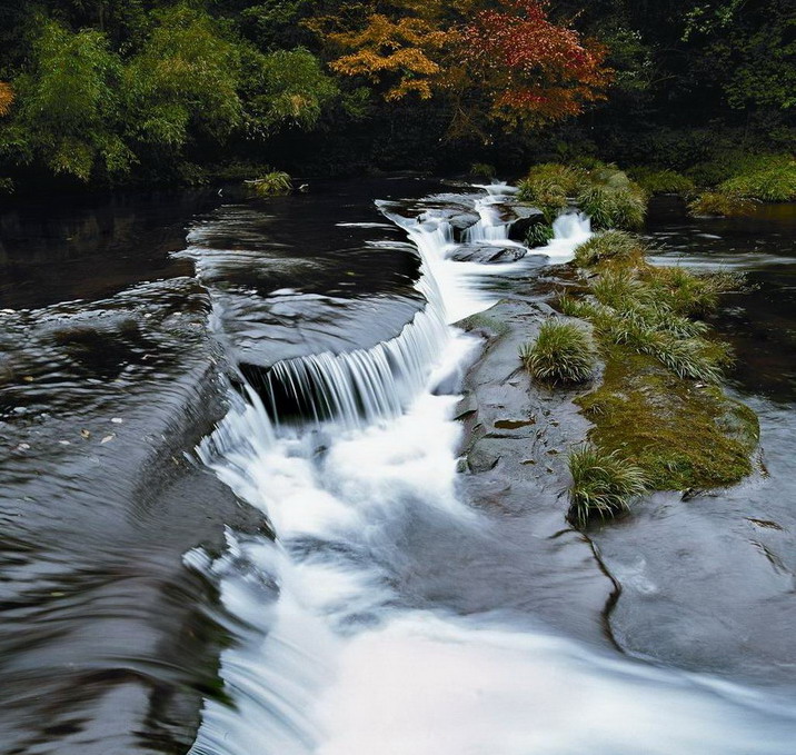 Mountain Tiantai Scenic Area10