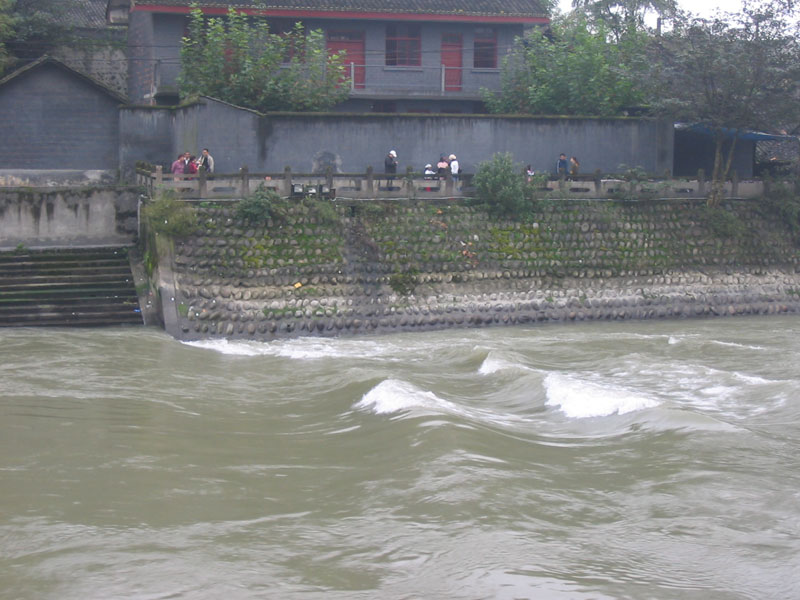 The Dujiangyan Irrigation System11