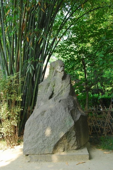 The Thatched Cottage of Du Fu3