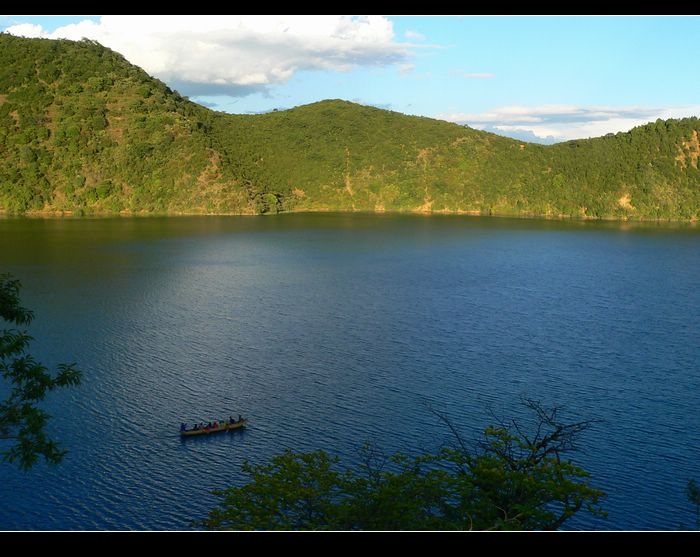 Lugu Lake