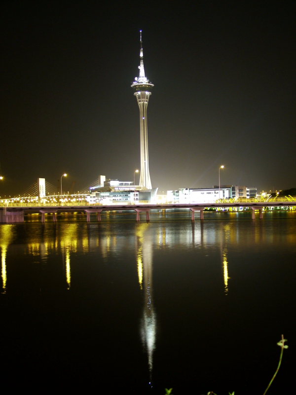 photo of Macau City