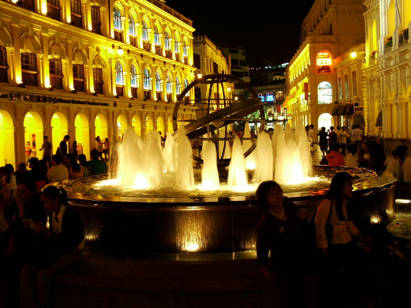 photo of Macau City