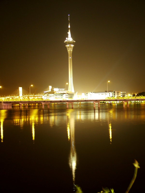 photo of Macau City