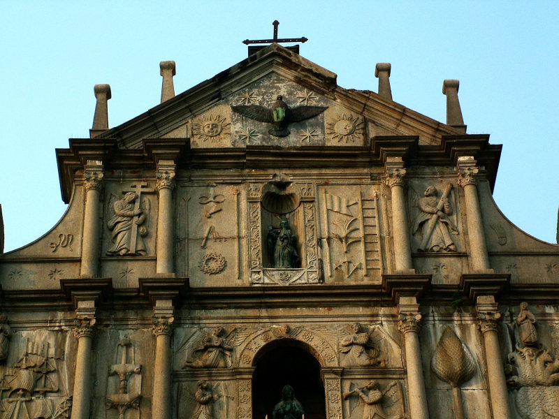 photo of Macau City