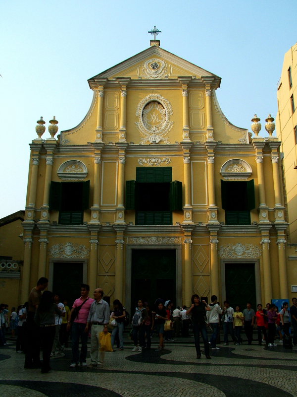 photo of Macau City