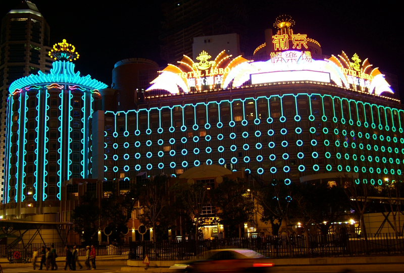 photo of Macau City