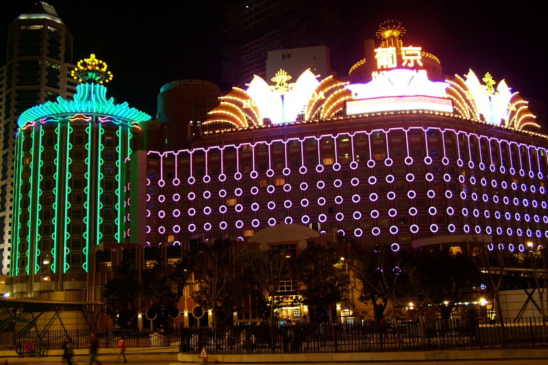 photo of Macau City