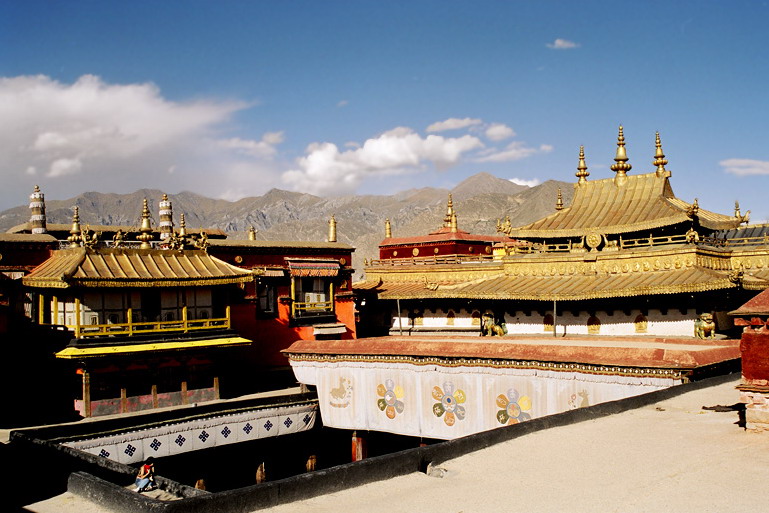 photo of Jokhang Monastery4