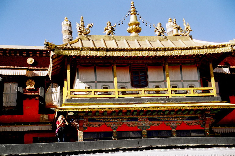 photo of Jokhang Monastery6