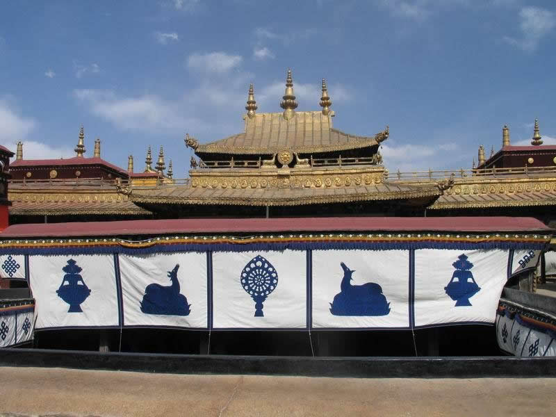 photo of Jokhang Monastery7