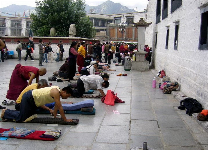 Jokhang Monastery16