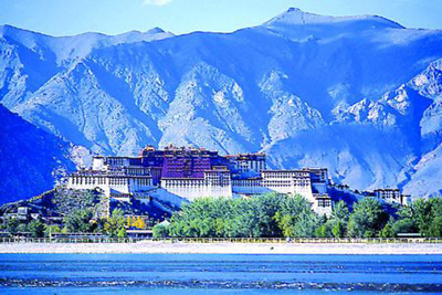 photo of Potala Palace1