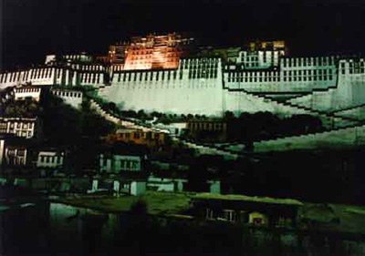 photo of Potala Palace4