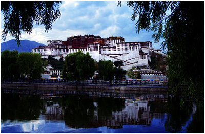 photo of Potala Palace5