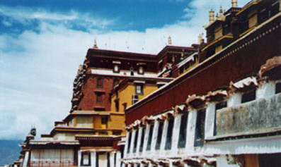 photo of Potala Palace7