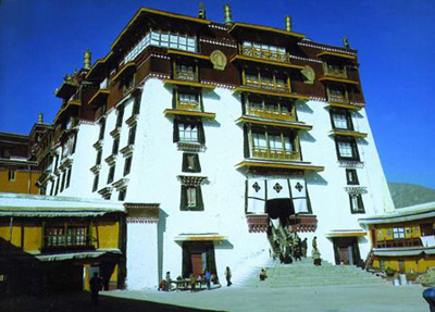 photo of Potala Palace8