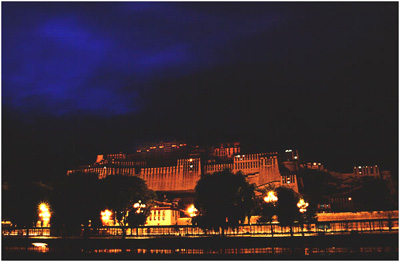 photo of Potala Palace12