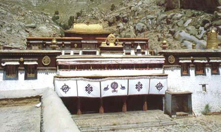 photo of Sera Monastery6