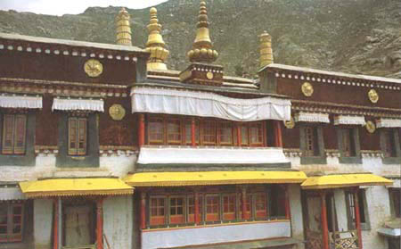 photo of Sera Monastery7