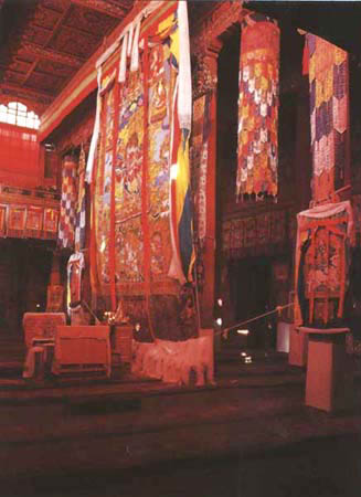 photo of Sera Monastery10