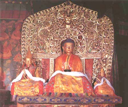 photo of Sera Monastery11