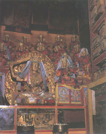 photo of Sera Monastery12