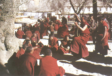 photo of Sera Monastery14