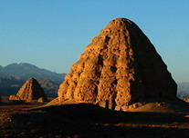 photo of Imperial Mausoleums of the Western Xia Dynasty1