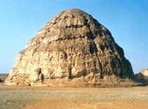 photo of Imperial Mausoleums of the Western Xia Dynasty2